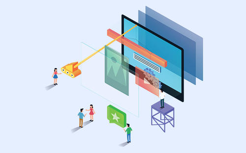 墨玉网站建设公司介绍几种常见的建站类型
